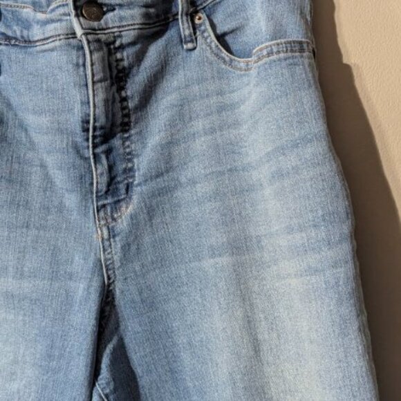 Jessica Simpson boyfriend jean size 16 - Picture 2 of 7